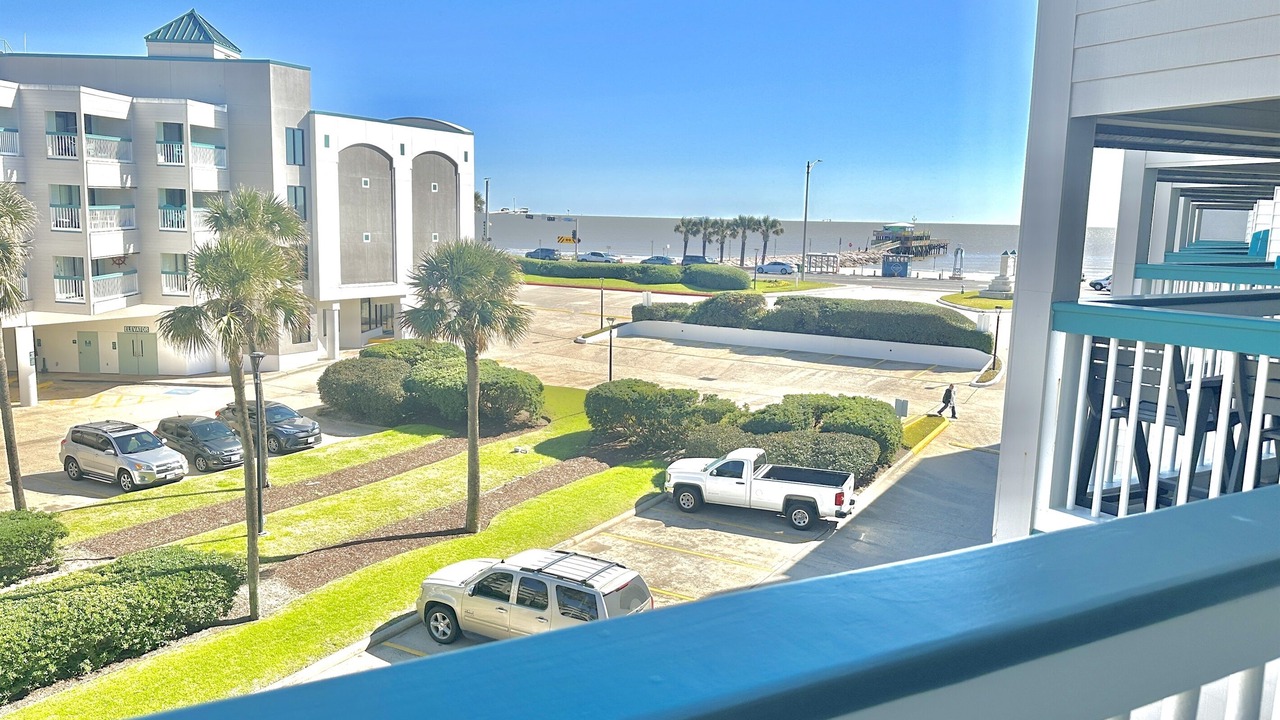Photo of Patio Balcony in Galveston