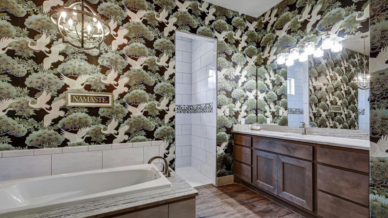 Photo of Bathroom in New Braunfels