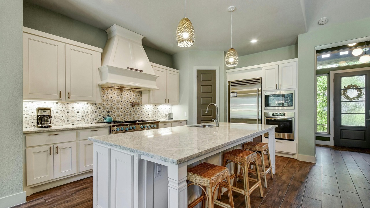 Photo of Kitchen in New Braunfels