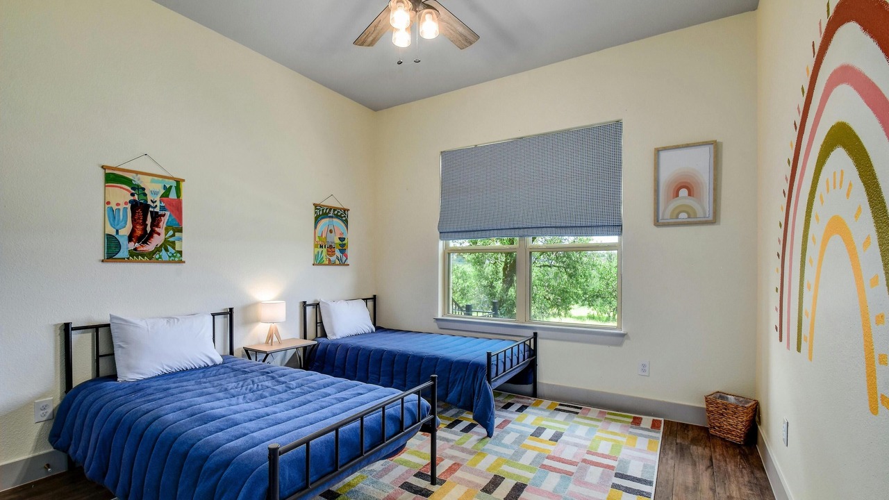 Photo of Bedroom in New Braunfels