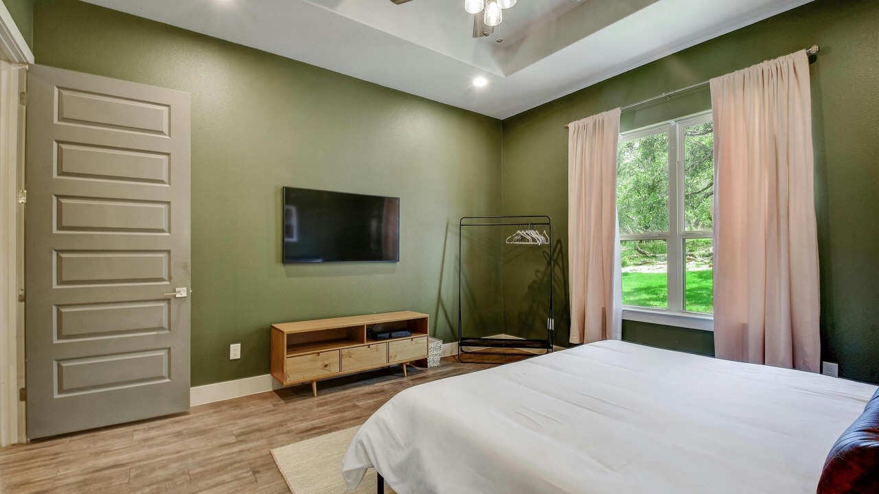 Photo of Bedroom in New Braunfels
