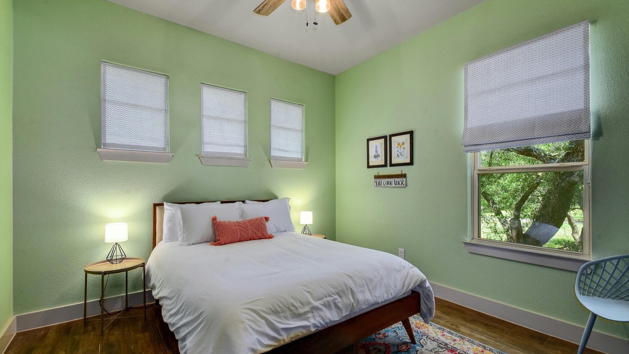 Photo of Bedroom in New Braunfels