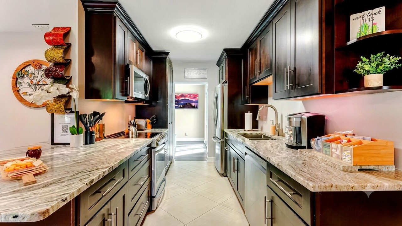 Photo of Kitchen in Pompano Beach