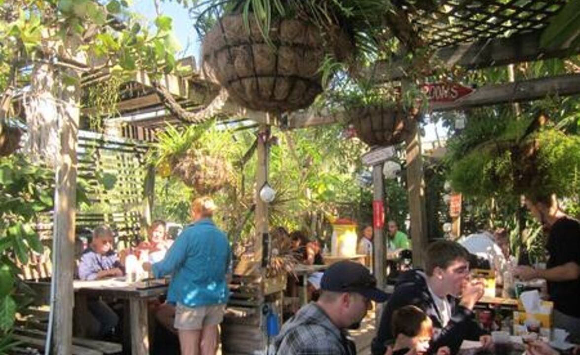 Photo of Outdoor in Downtown Hollywood