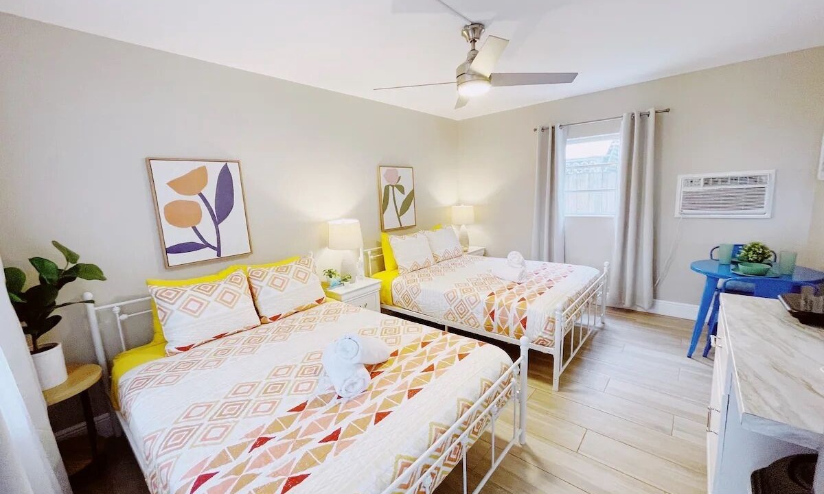 Photo of Bedroom in Pompano Beach