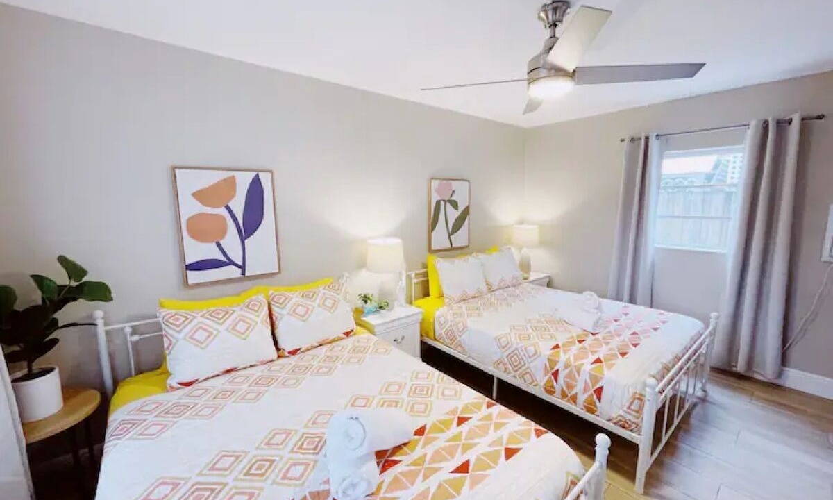 Photo of Bedroom in Pompano Beach