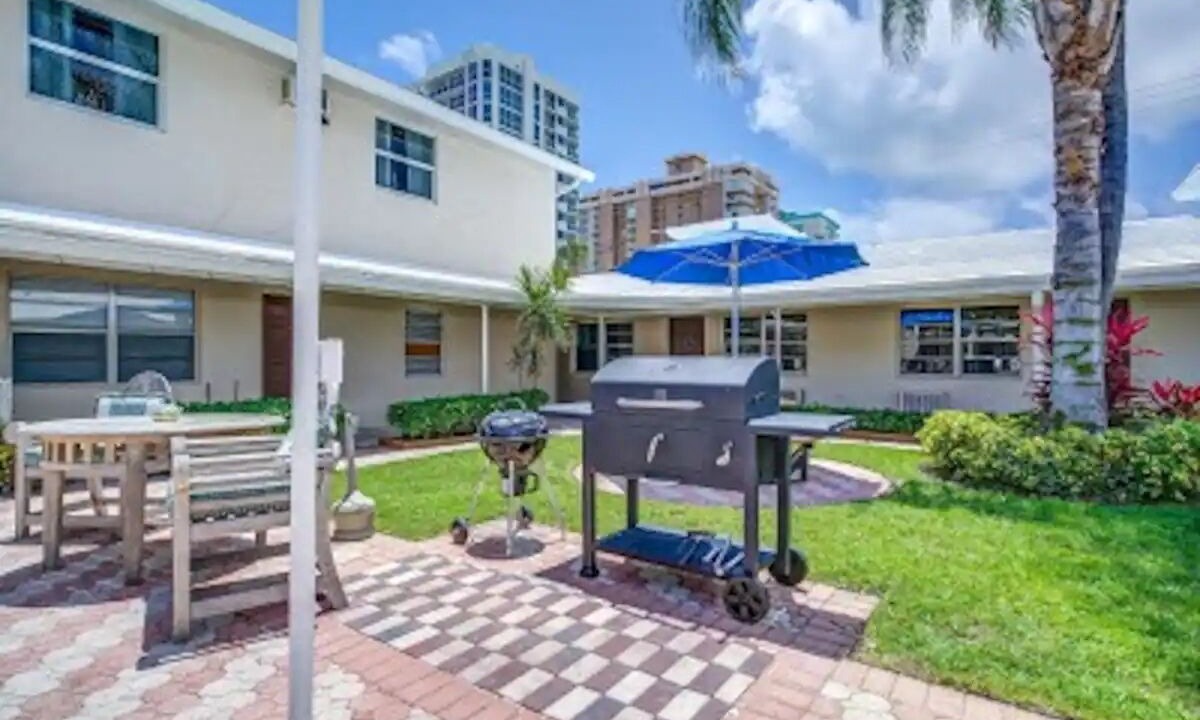 Photo of Outdoor in Pompano Beach