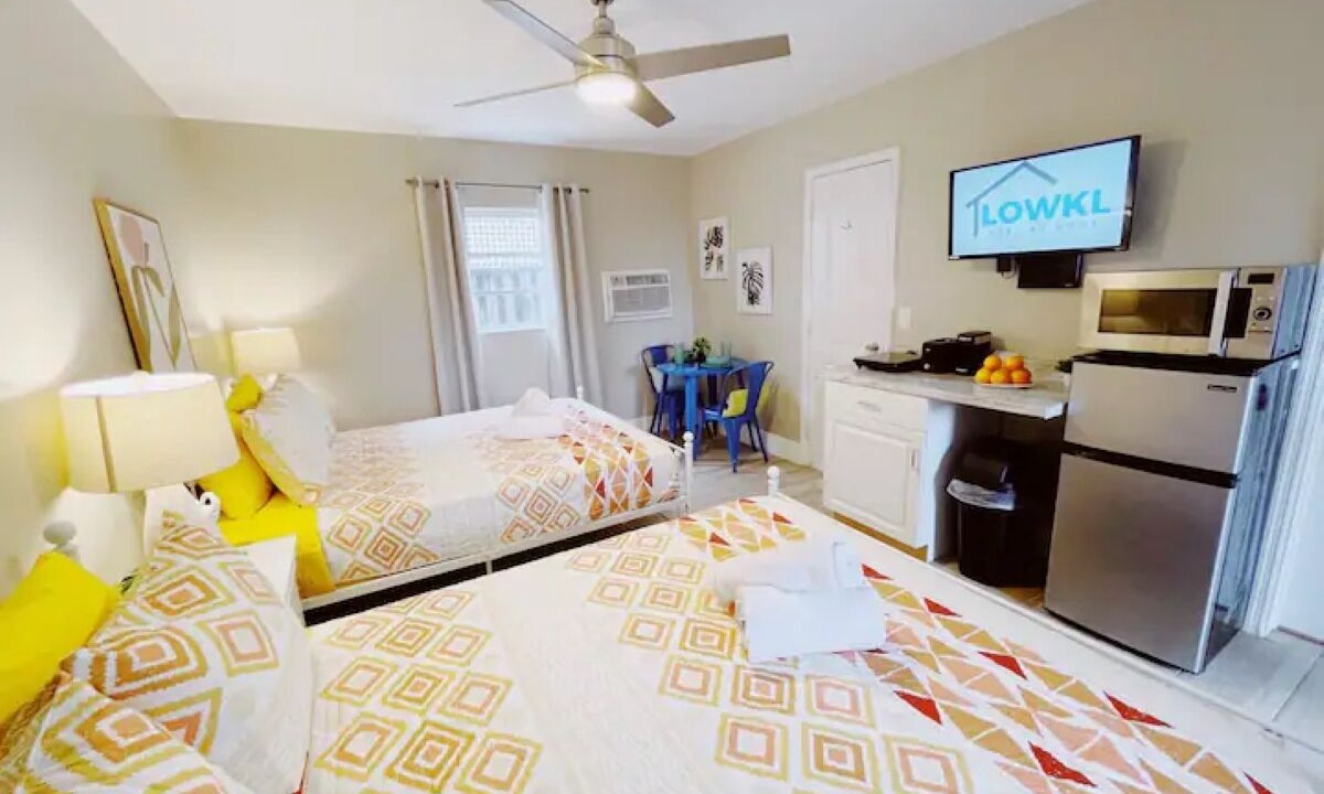Photo of Bedroom in Pompano Beach
