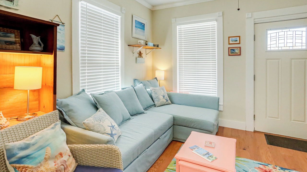 Photo of Livingroom in Galveston