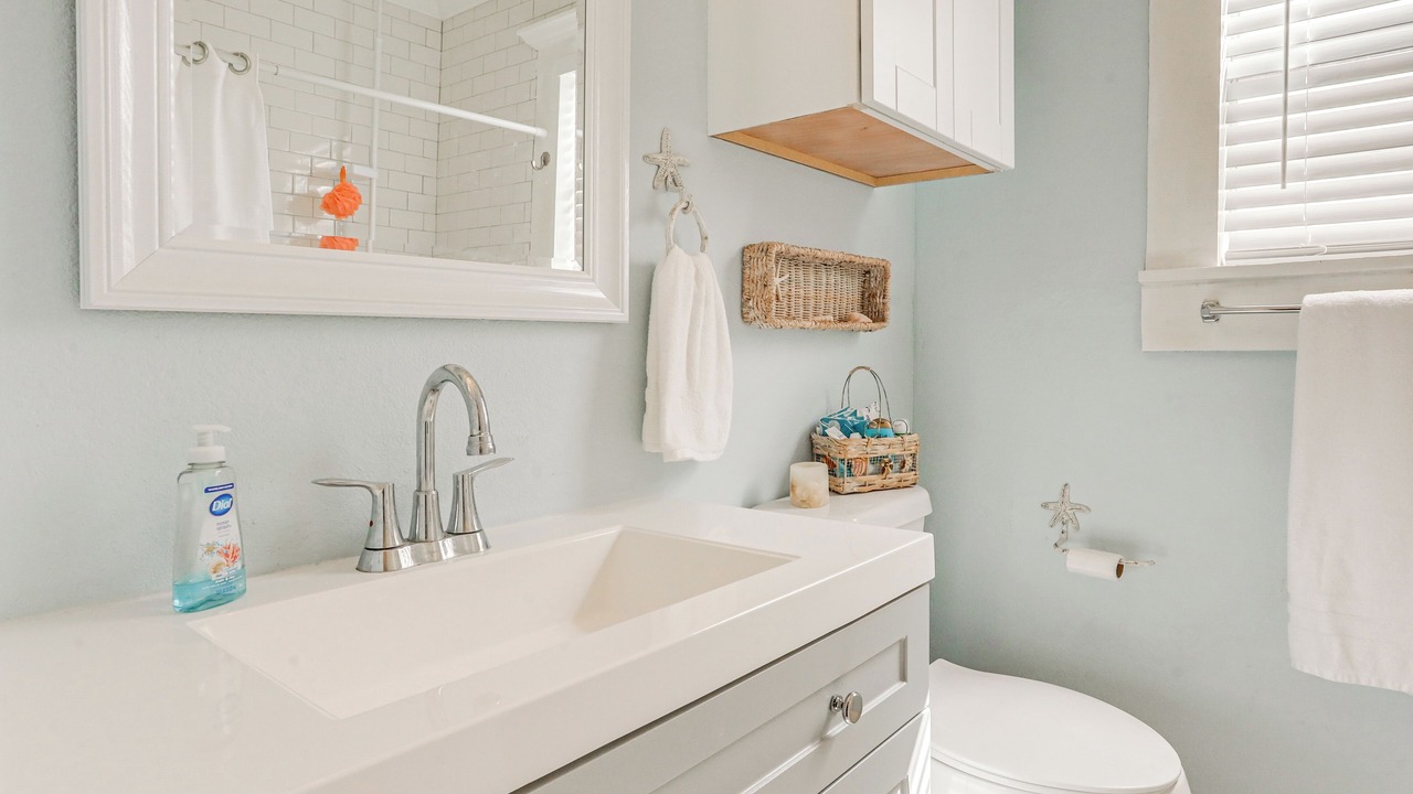 Photo of Bathroom in Galveston