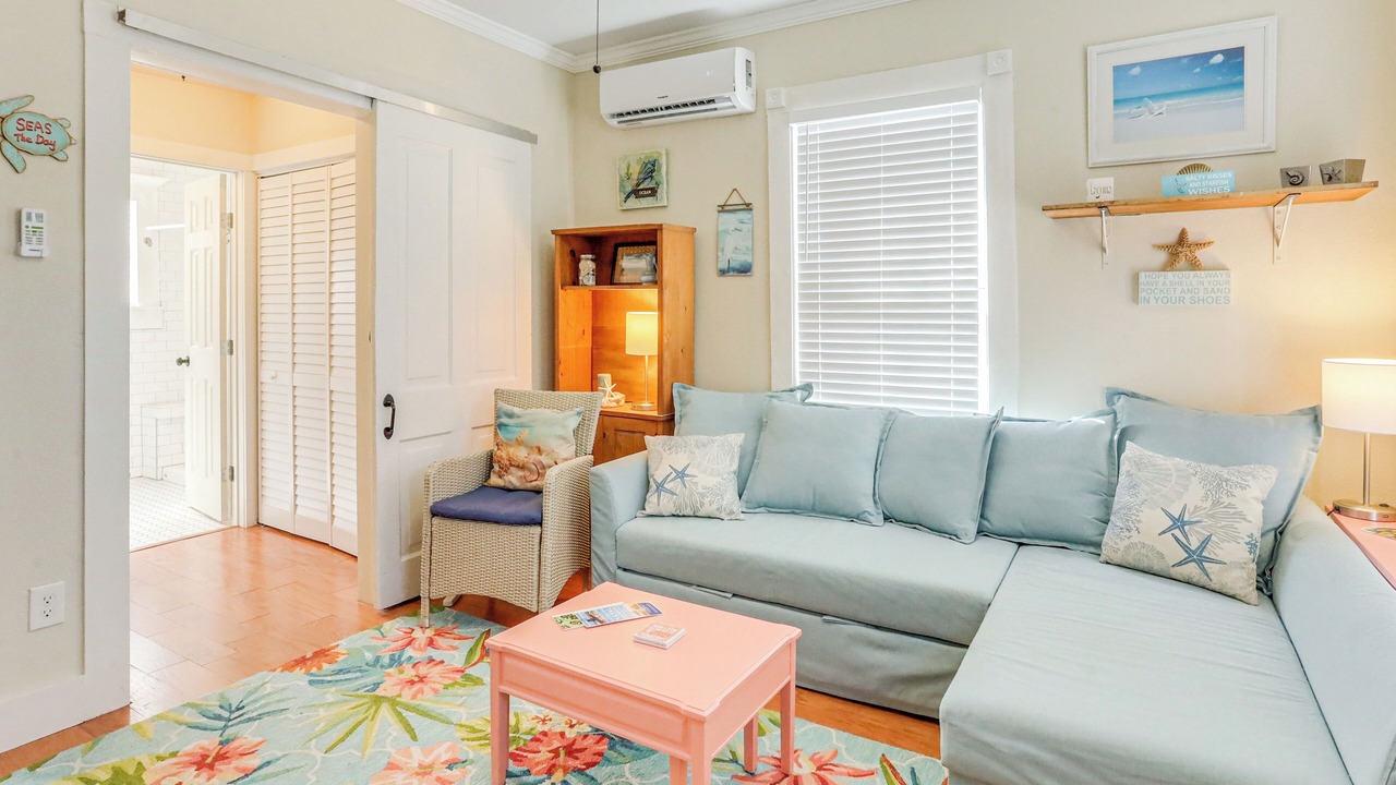 Photo of Livingroom in Galveston