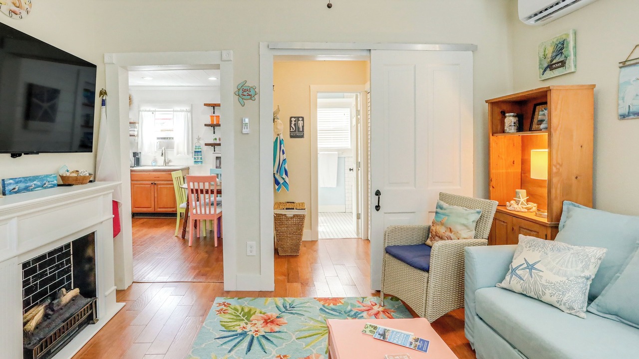 Photo of Livingroom in Galveston