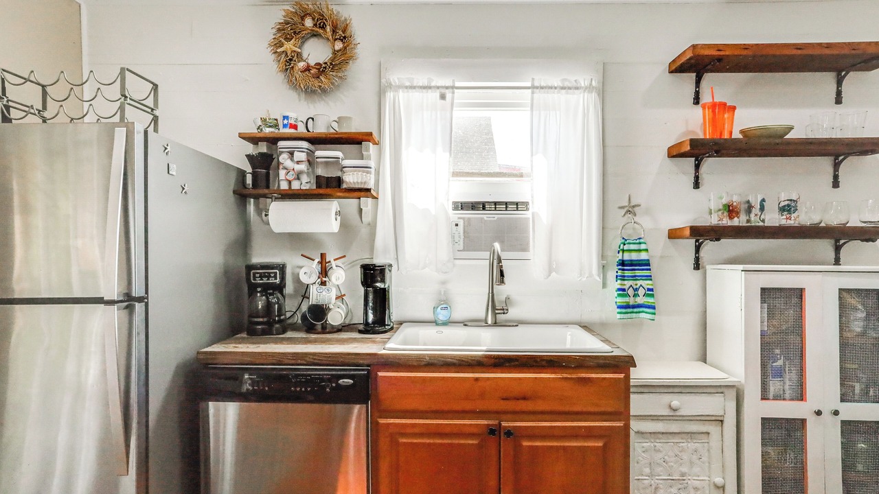 Photo of Kitchen in Galveston