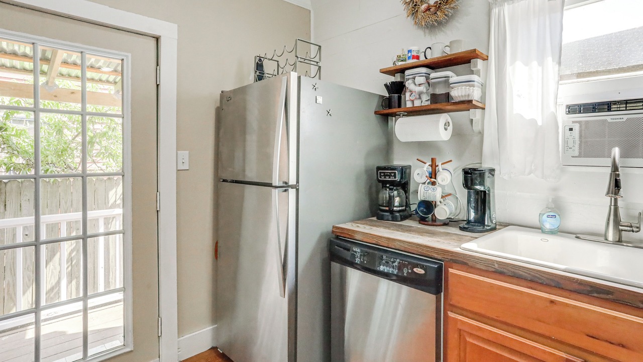 Photo of Kitchen in Galveston