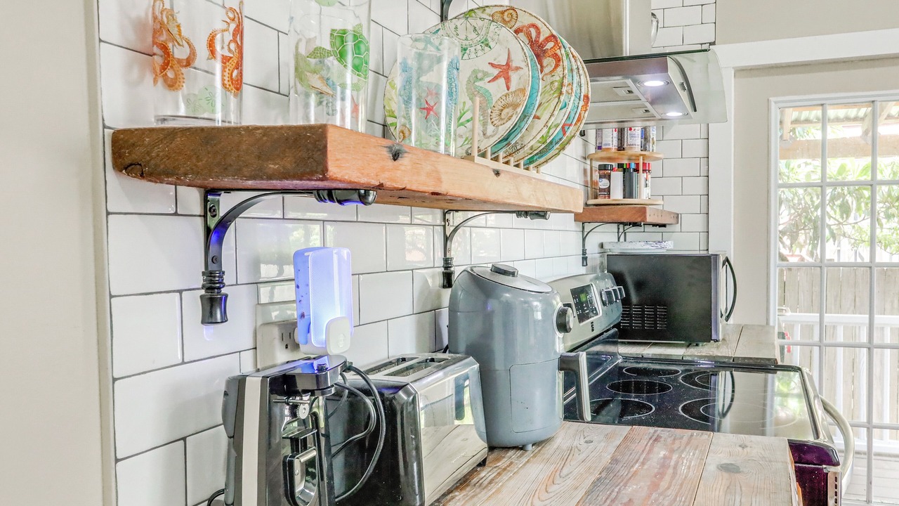 Photo of Kitchen in Galveston