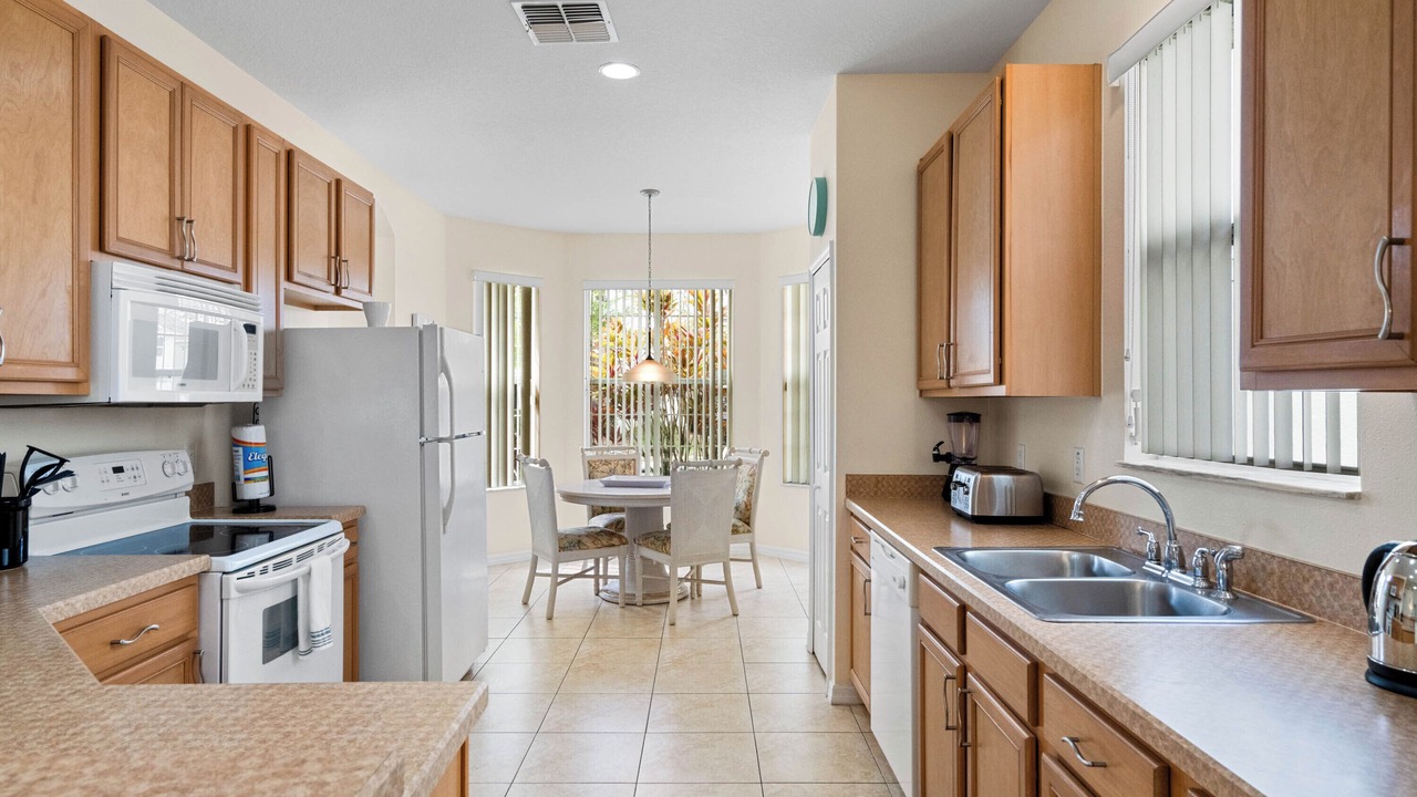 Photo of Kitchen in Crystal Cove