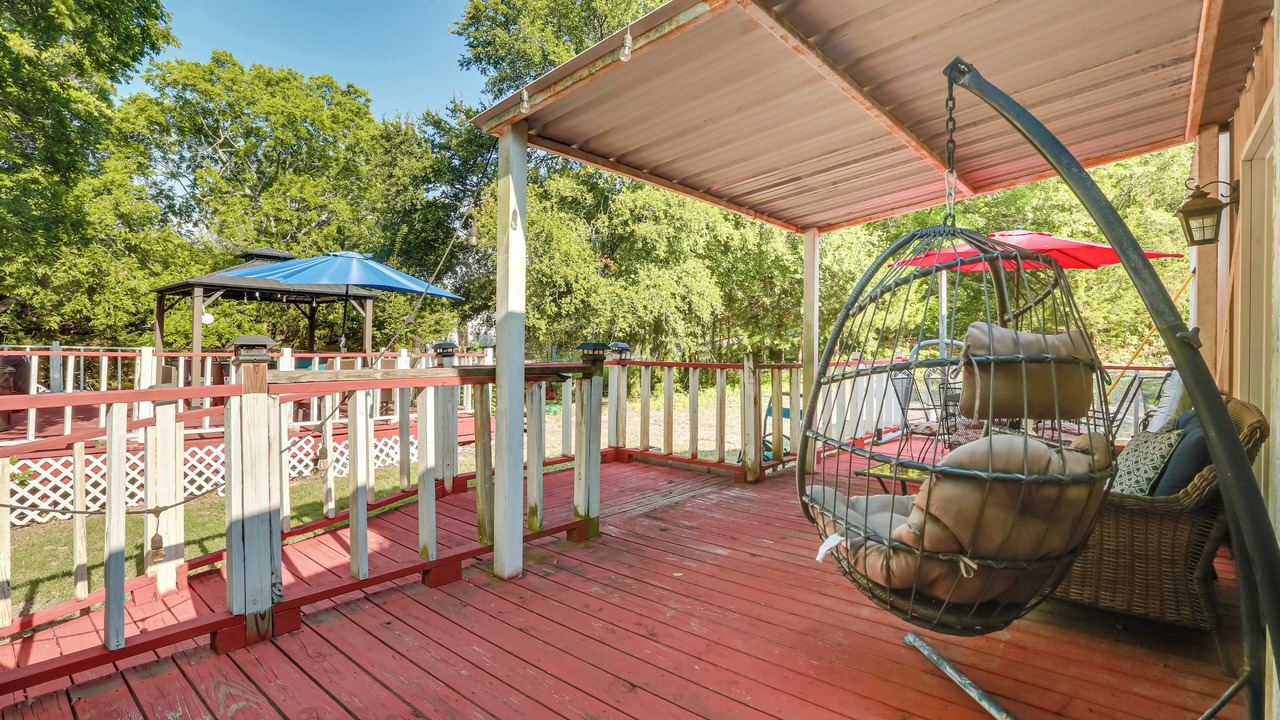 Photo of Patio Balcony in Westminster