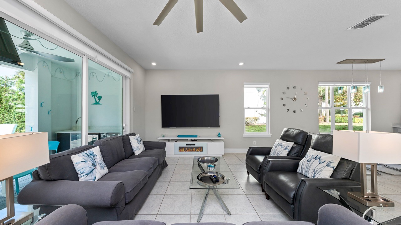 Photo of Livingroom in Reunion