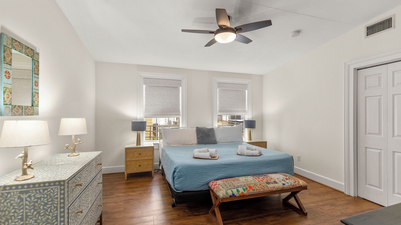 Photo of Bedroom in Galveston