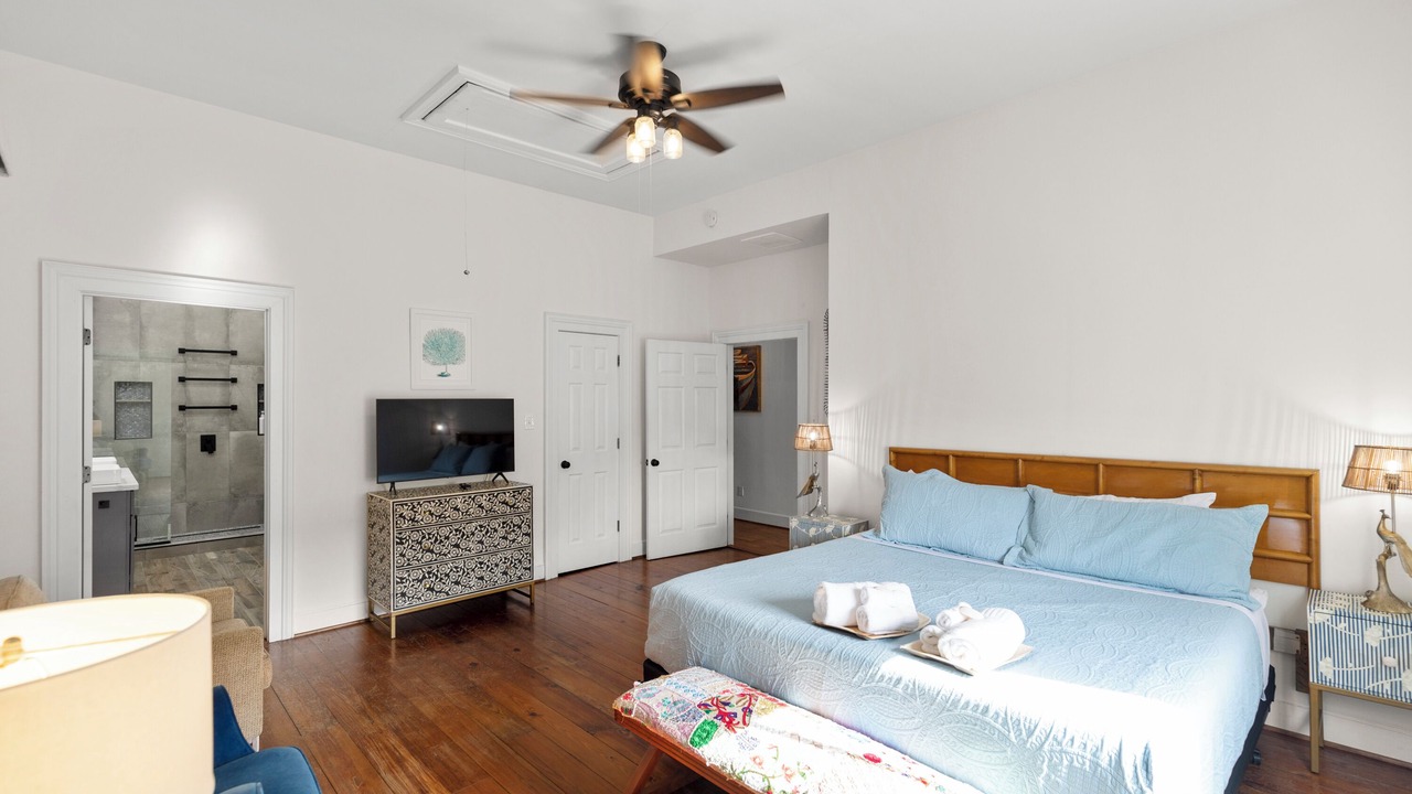 Photo of Bedroom in Galveston