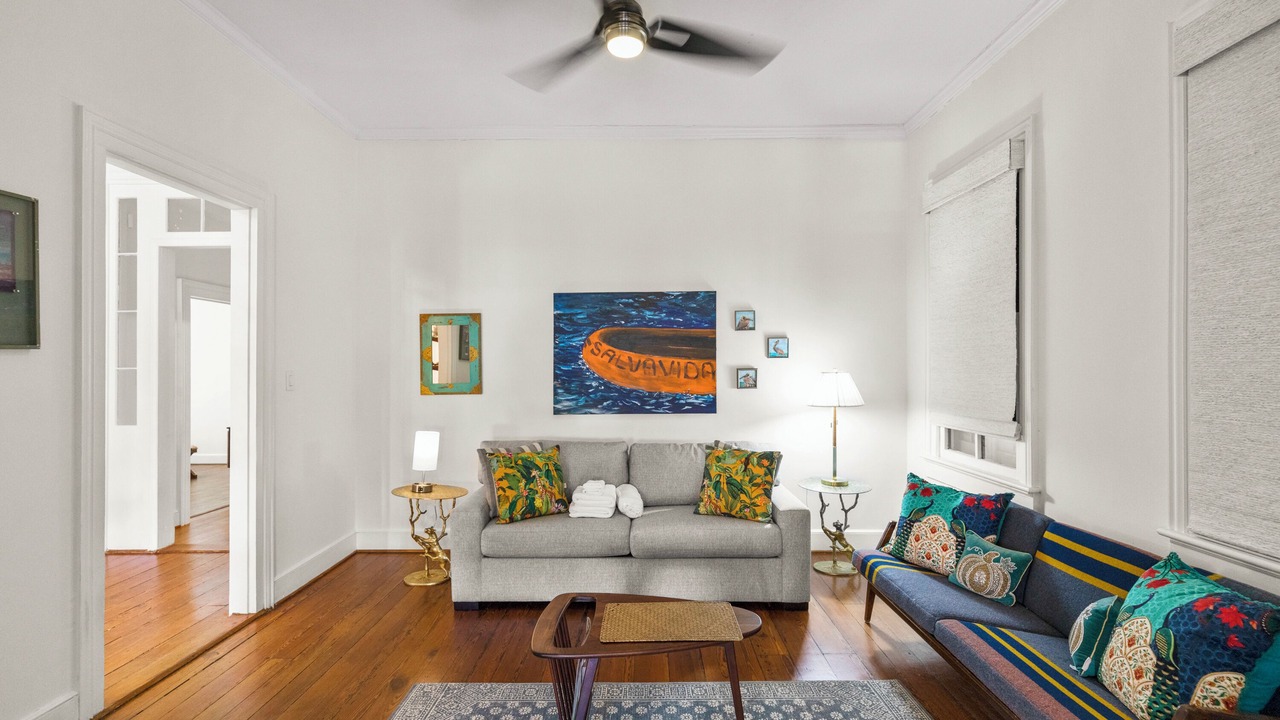 Photo of Livingroom in Galveston