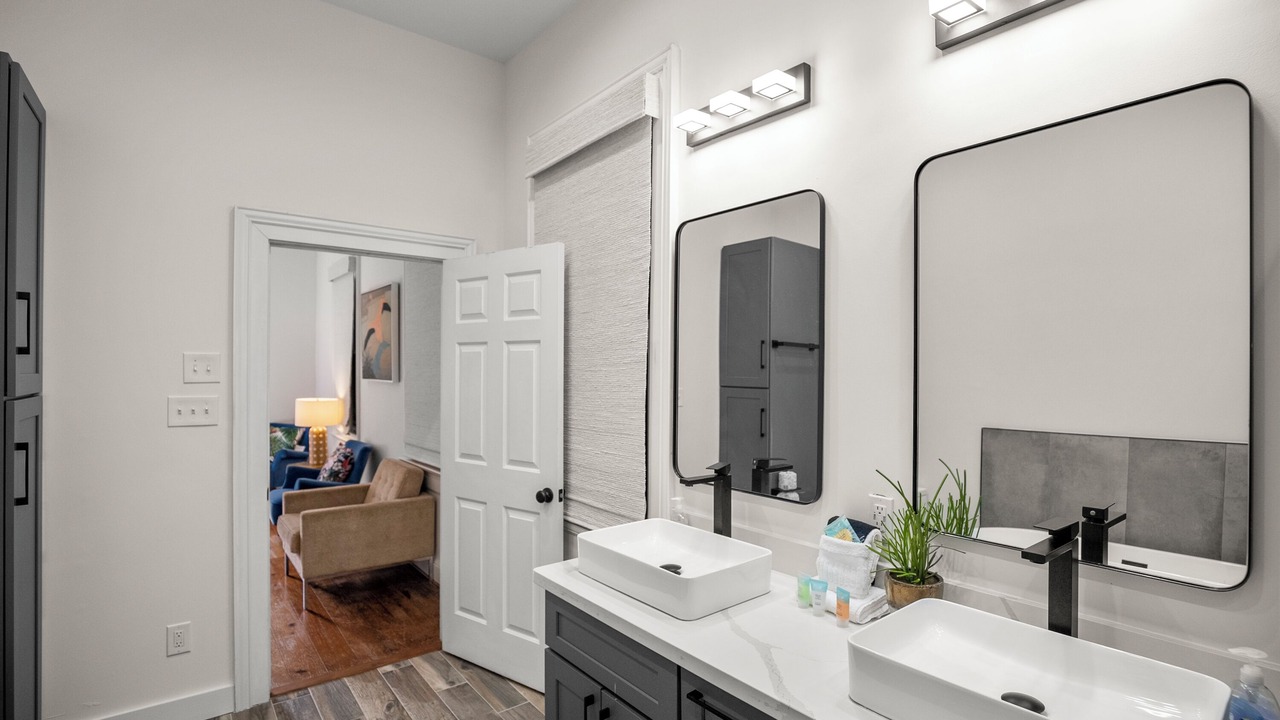 Photo of Bathroom in Galveston