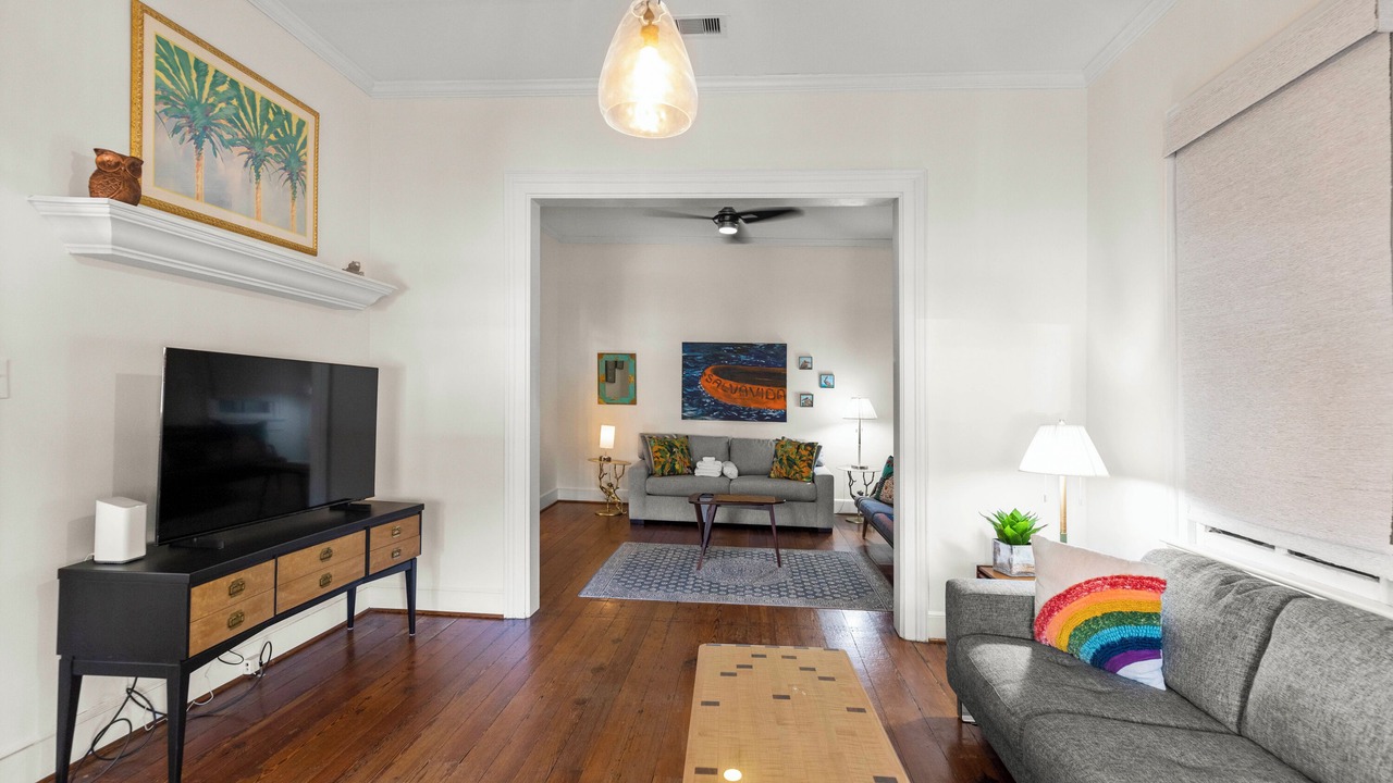Photo of Livingroom in Galveston