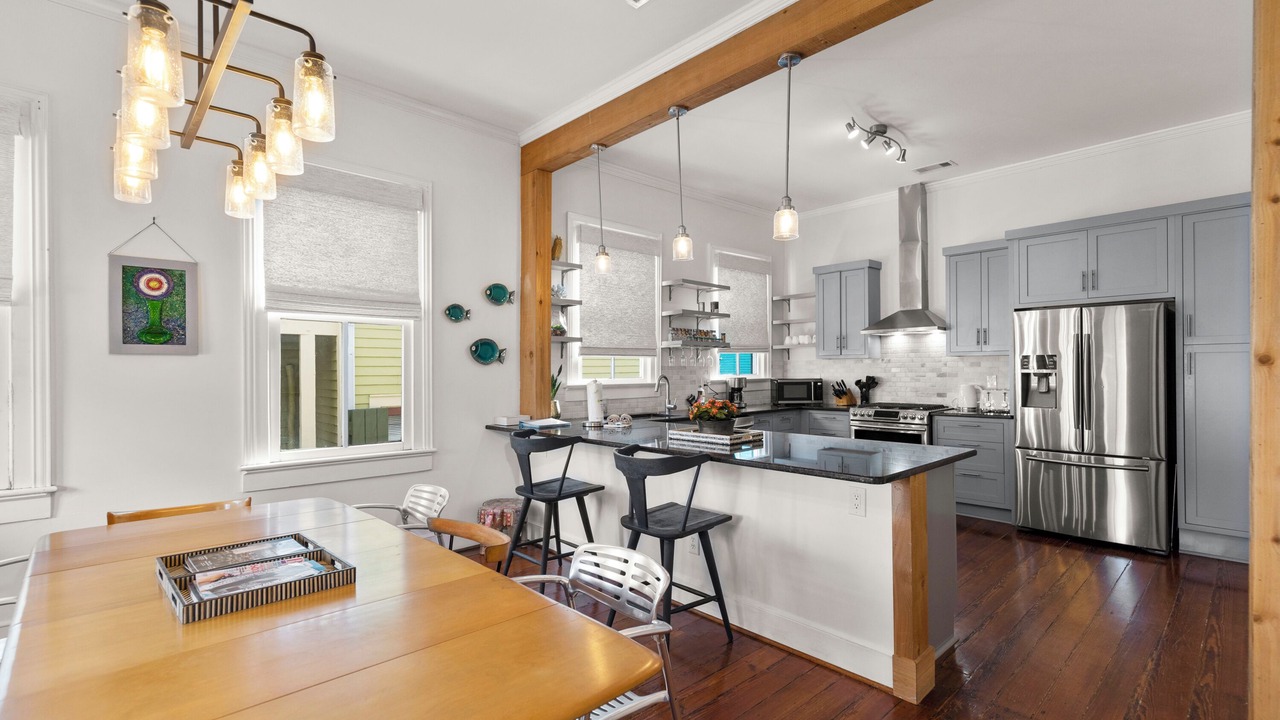 Photo of Kitchen in Galveston