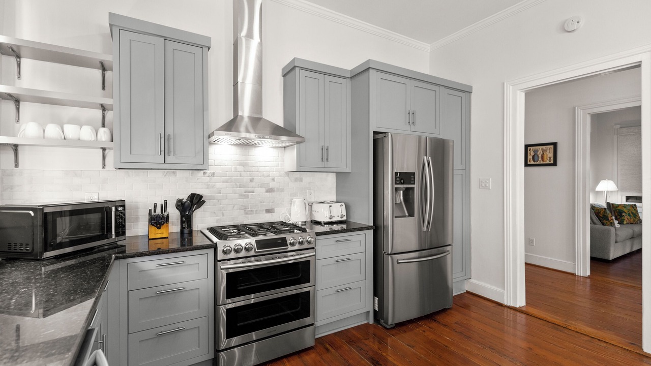 Photo of Kitchen in Galveston
