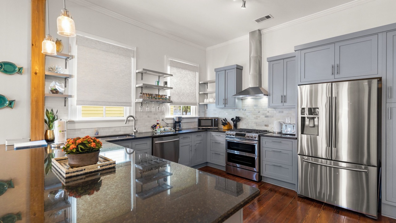 Photo of Kitchen in Galveston
