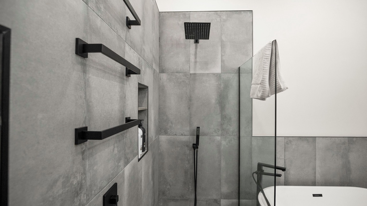 Photo of Bathroom in Galveston
