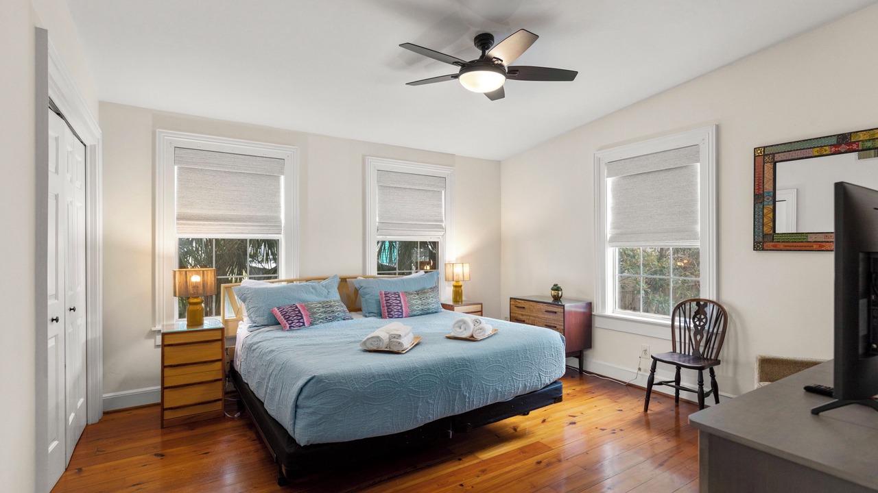Photo of Bedroom in Galveston