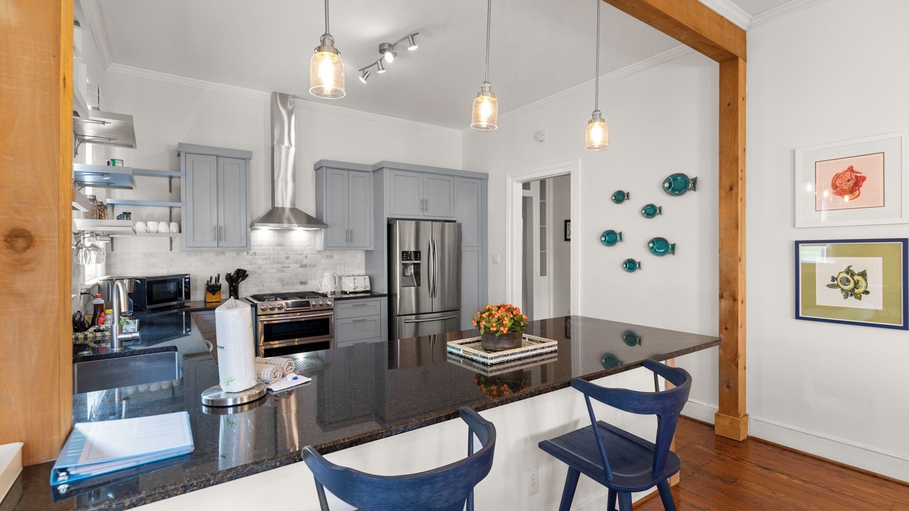 Photo of Kitchen in Galveston