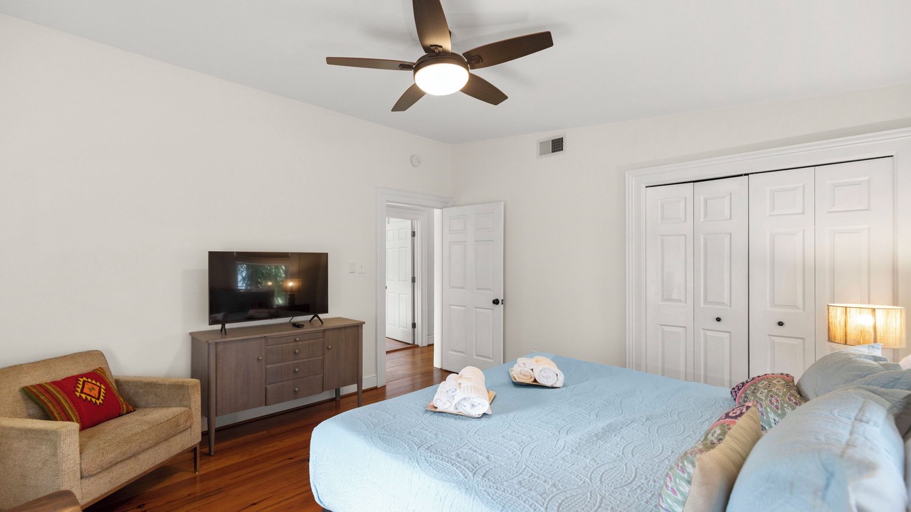 Photo of Bedroom in Galveston