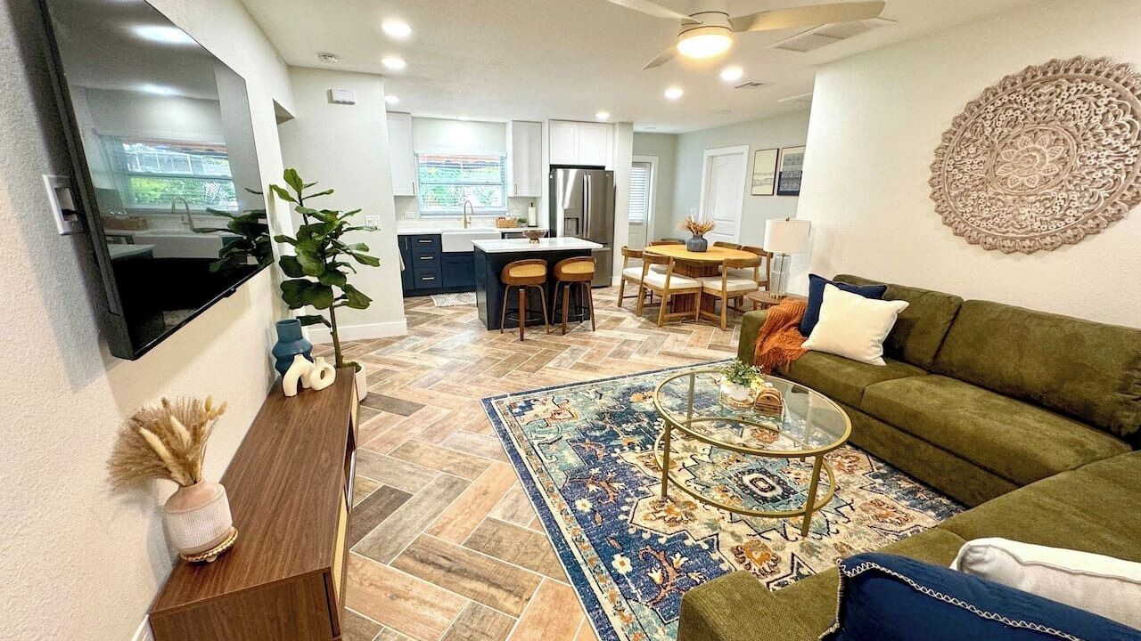 Photo of Livingroom in Sun Bay South