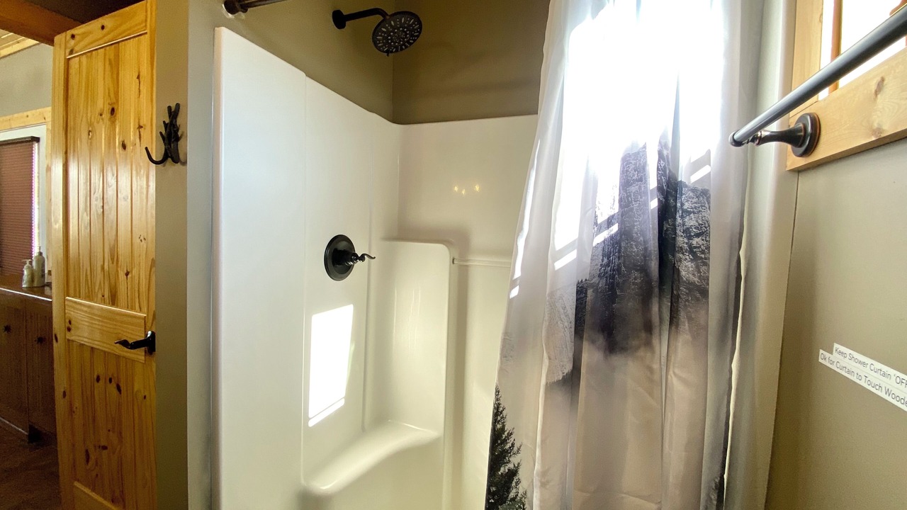 Photo of Bathroom in Twin Lakes