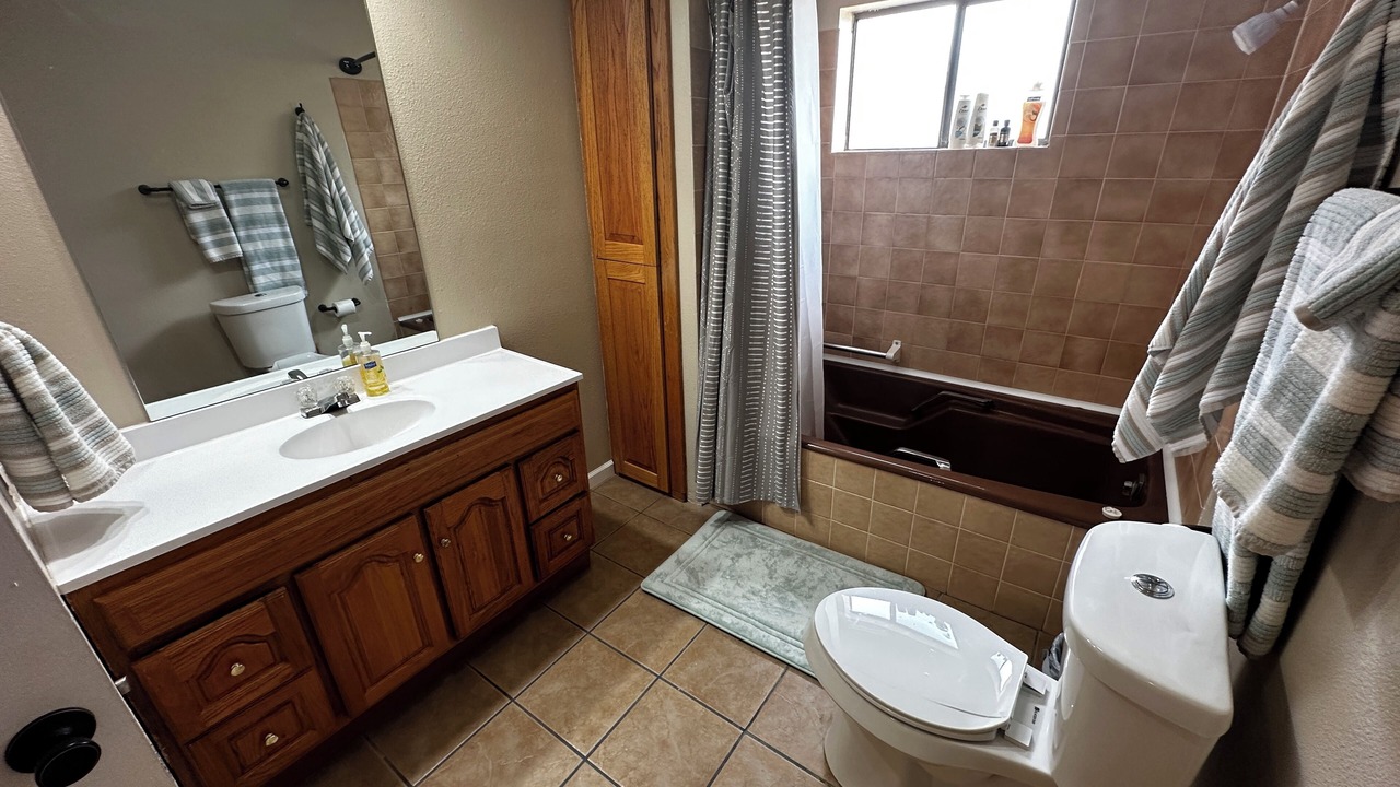 Photo of Bathroom in Truth or Consequences