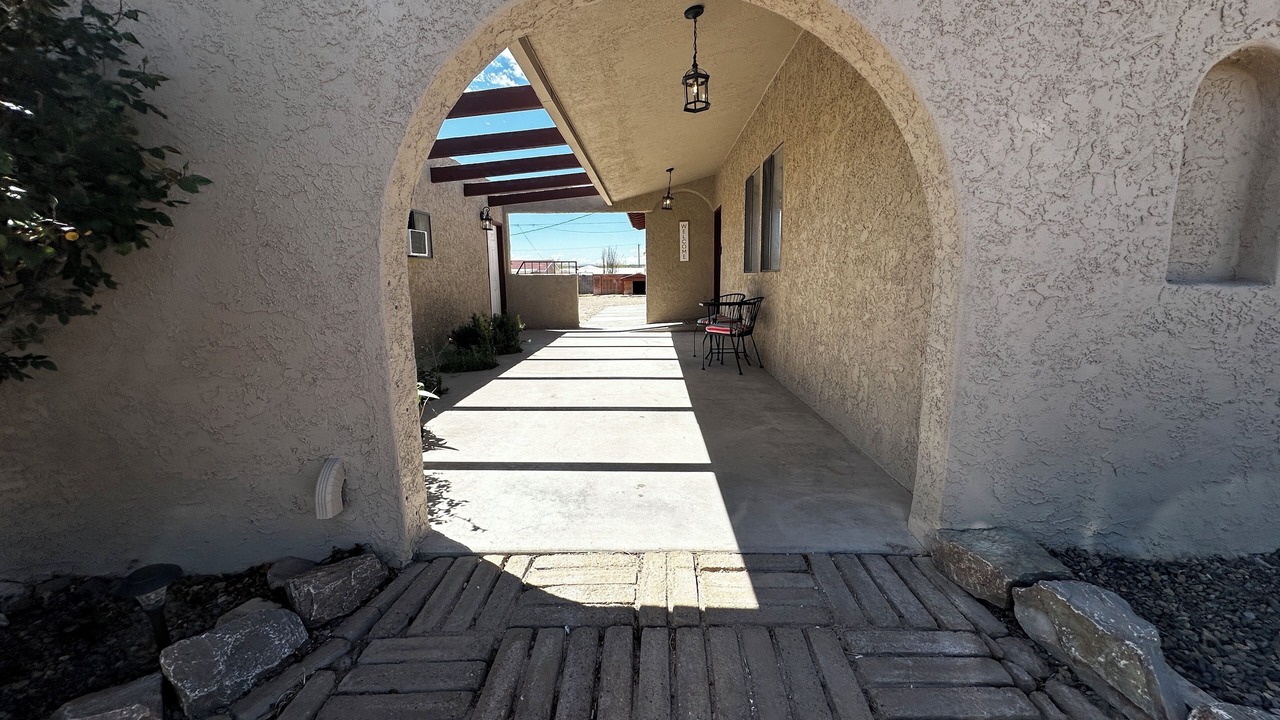 Photo of Patio Balcony in Truth or Consequences