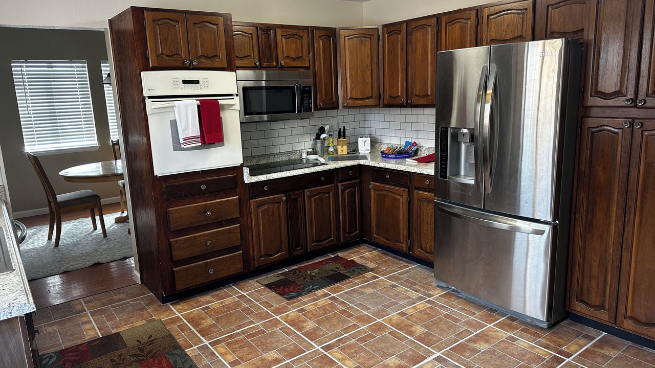 Photo of Kitchen in Truth or Consequences
