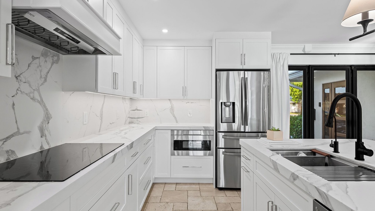 Photo of Kitchen in Coral Ridge Isles