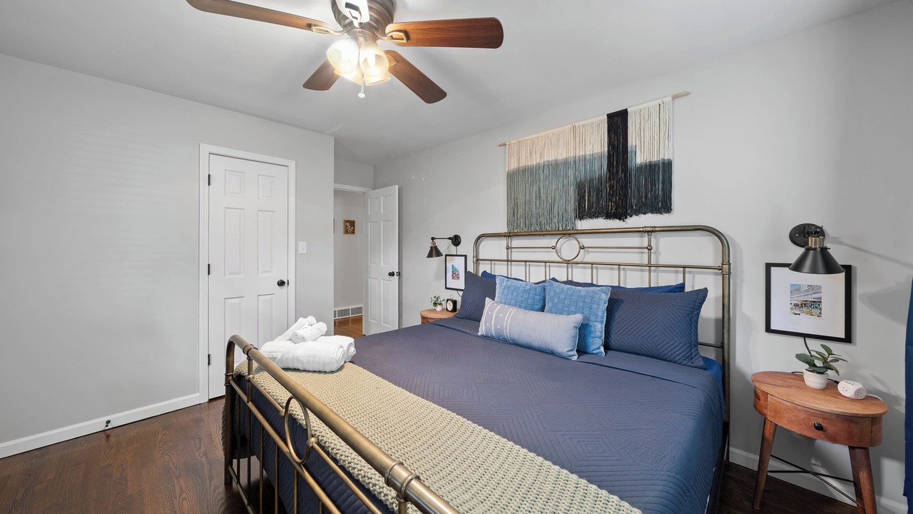 Photo of Bedroom in Lee's Summit