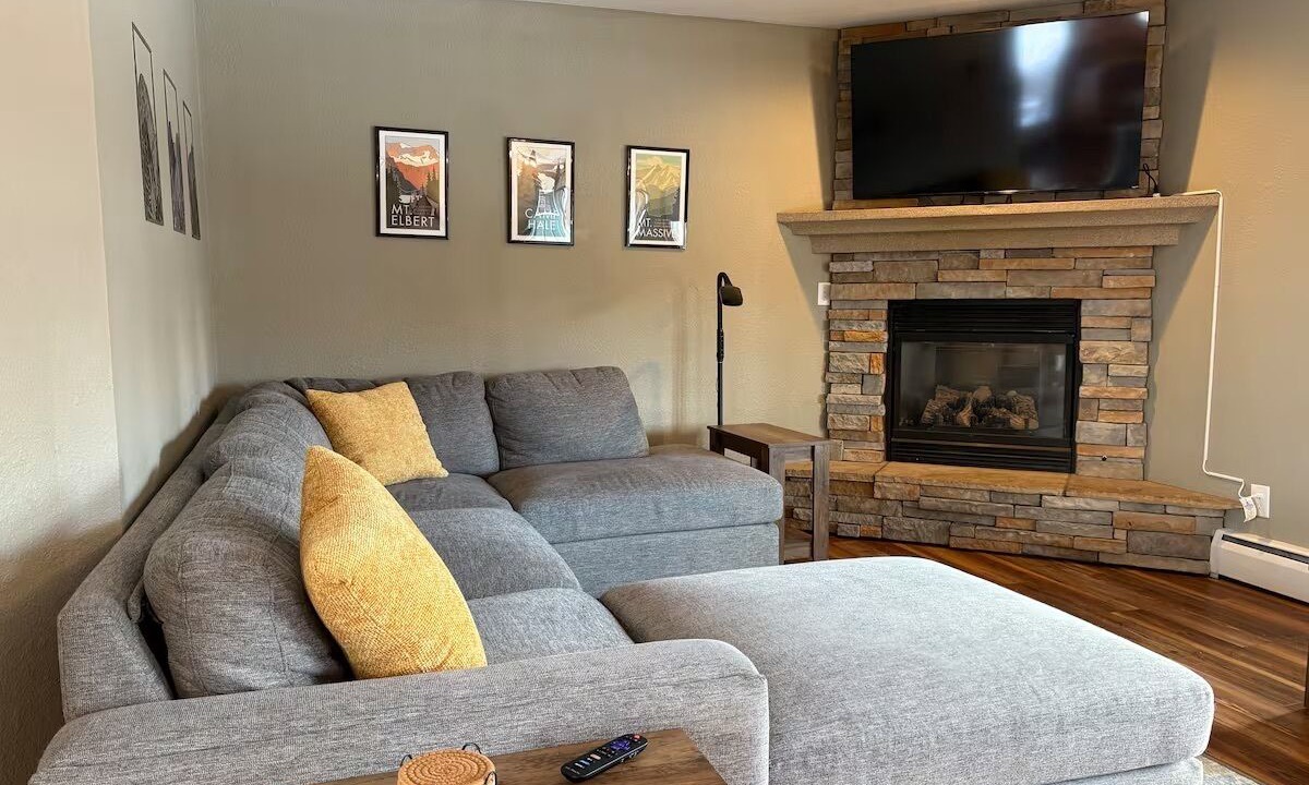 Photo of Livingroom in Leadville