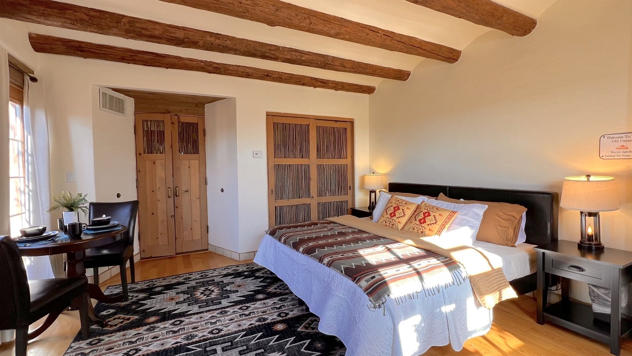 Photo of Bedroom in Lamy