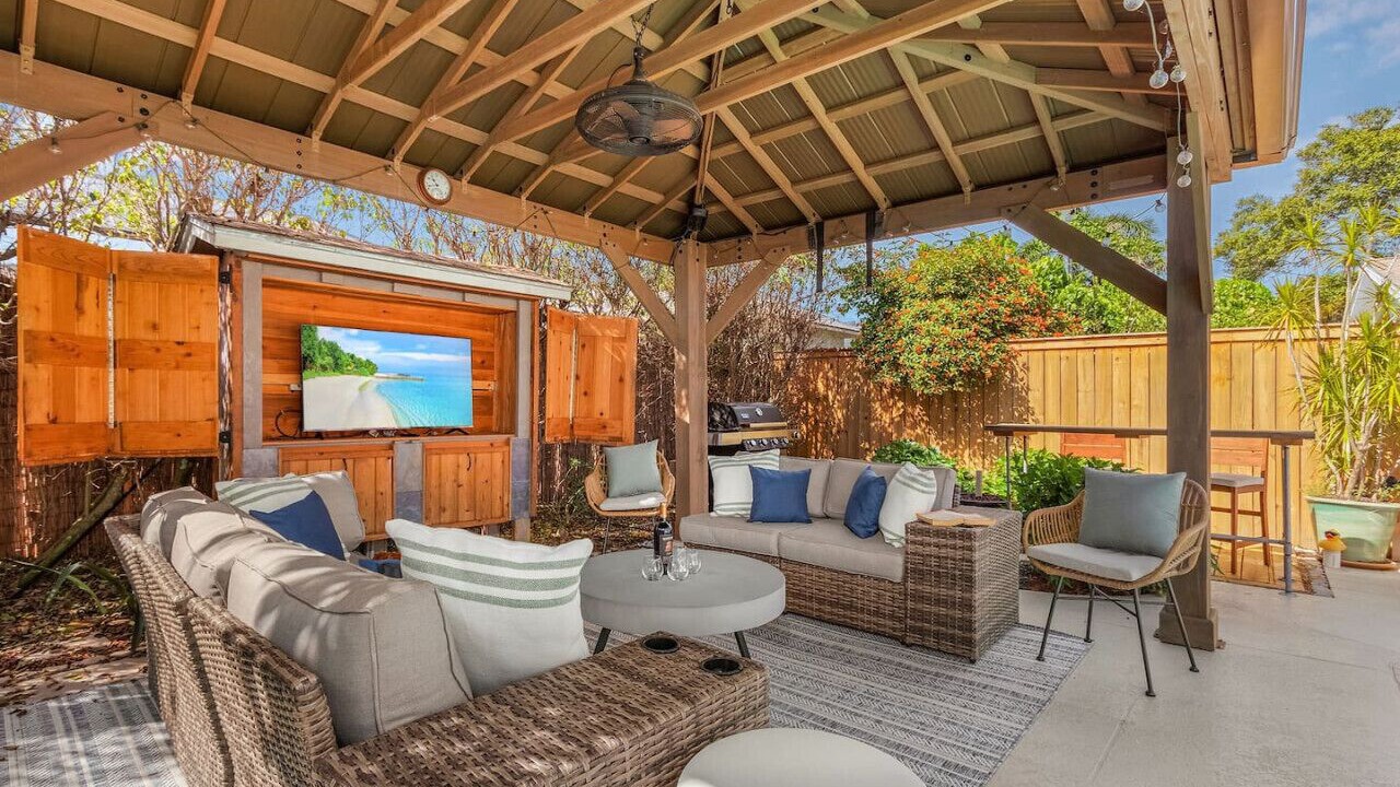 Photo of Patio Balcony in Naples Park