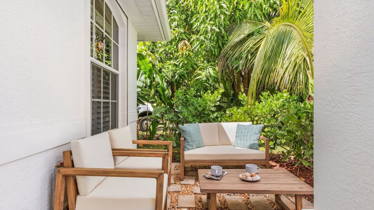 Photo of Patio Balcony in Naples Park