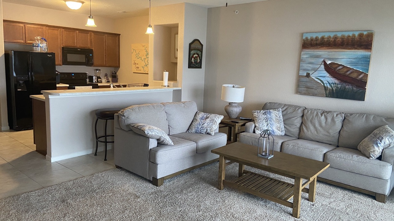 Photo of Livingroom in Rocky Mount