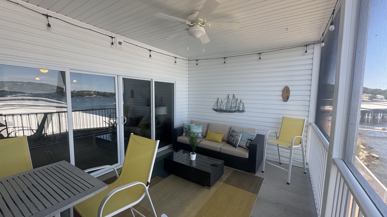 Photo of Patio Balcony in Rocky Mount