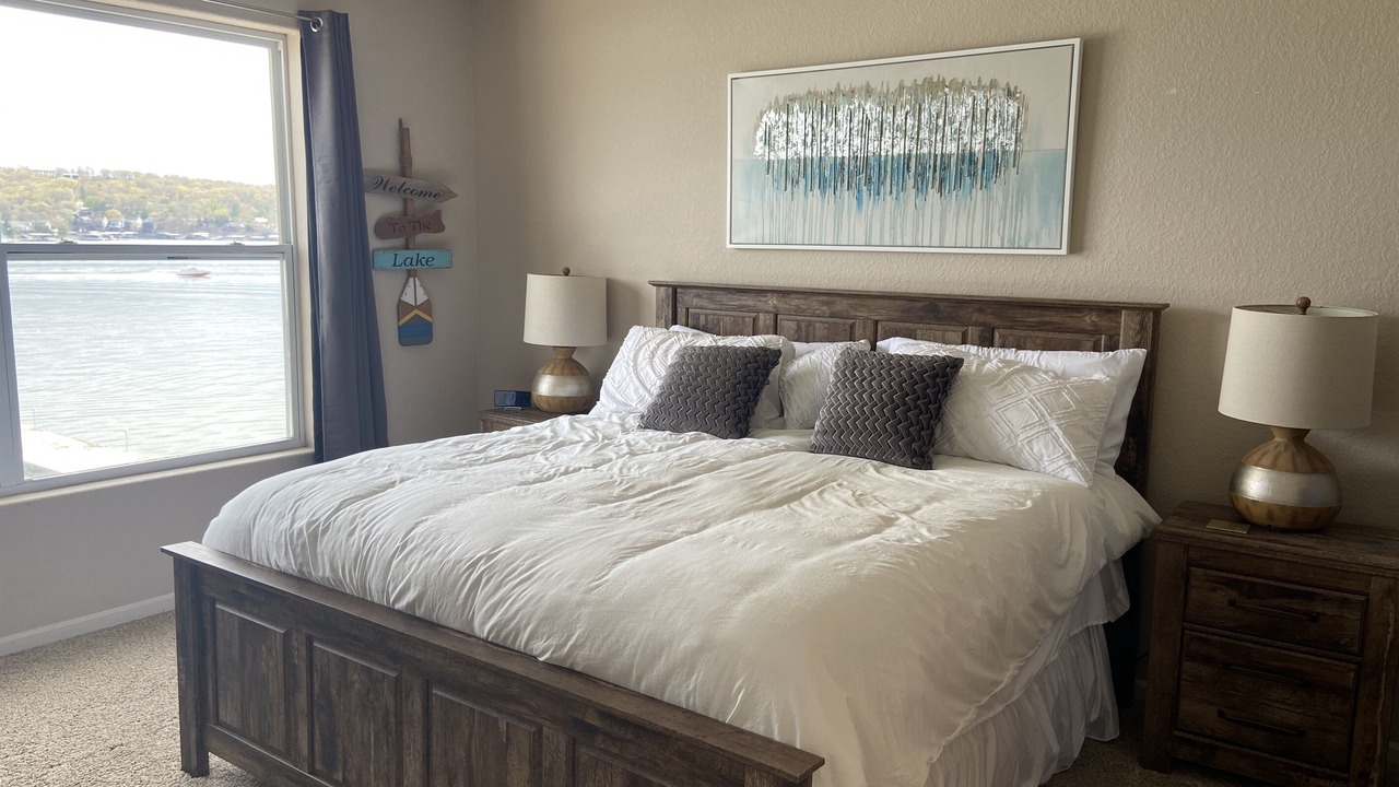 Photo of Bedroom in Rocky Mount