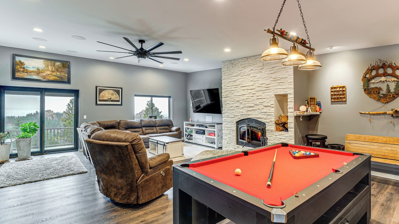 Photo of Livingroom in Lake George