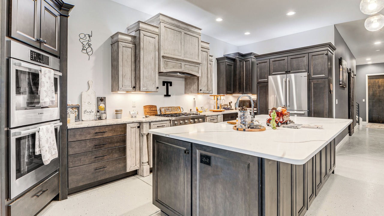Photo of Kitchen in Lake George